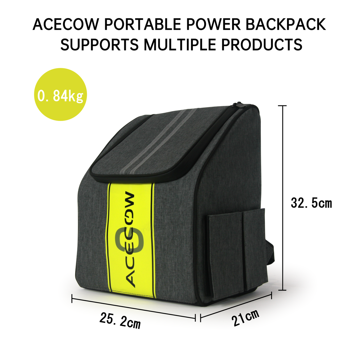Acecow Carrying Case Bag