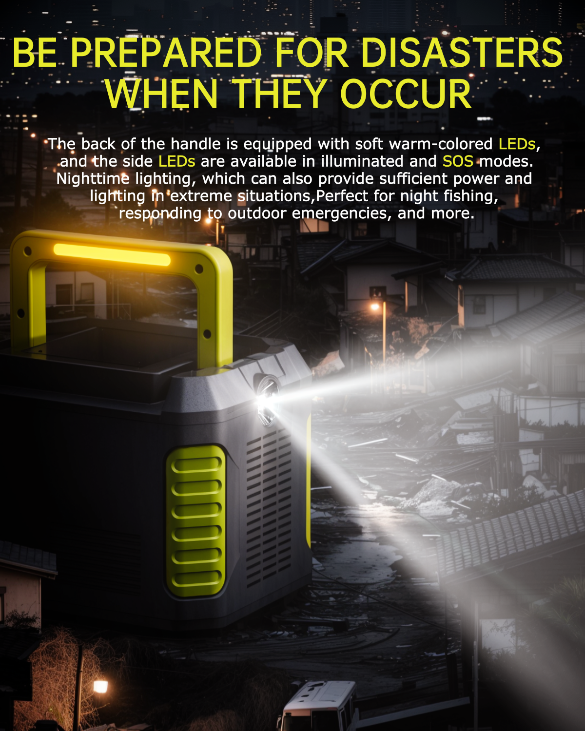 Acecow ET300L Protable Power Station
