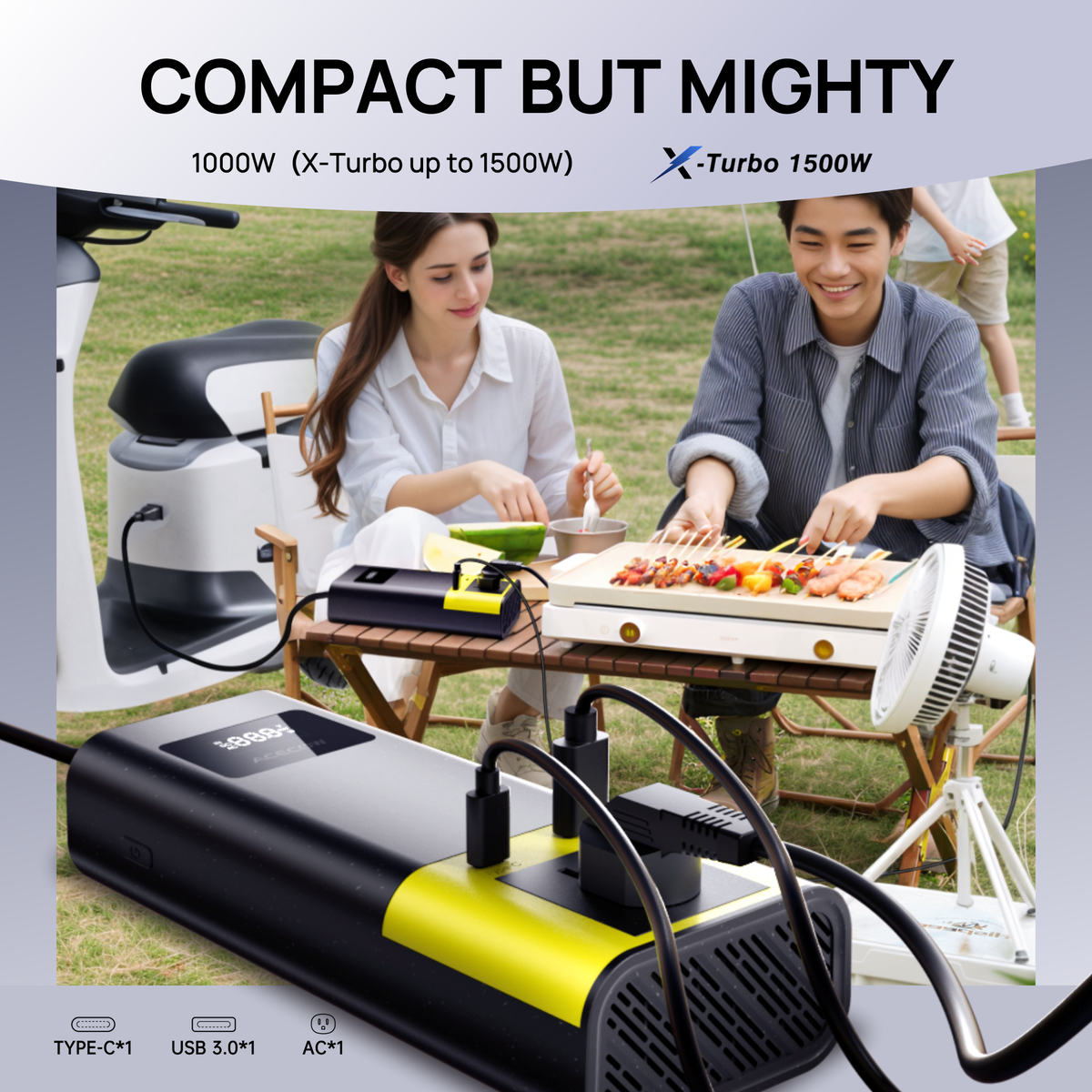 BI1000 Battery Inverter
