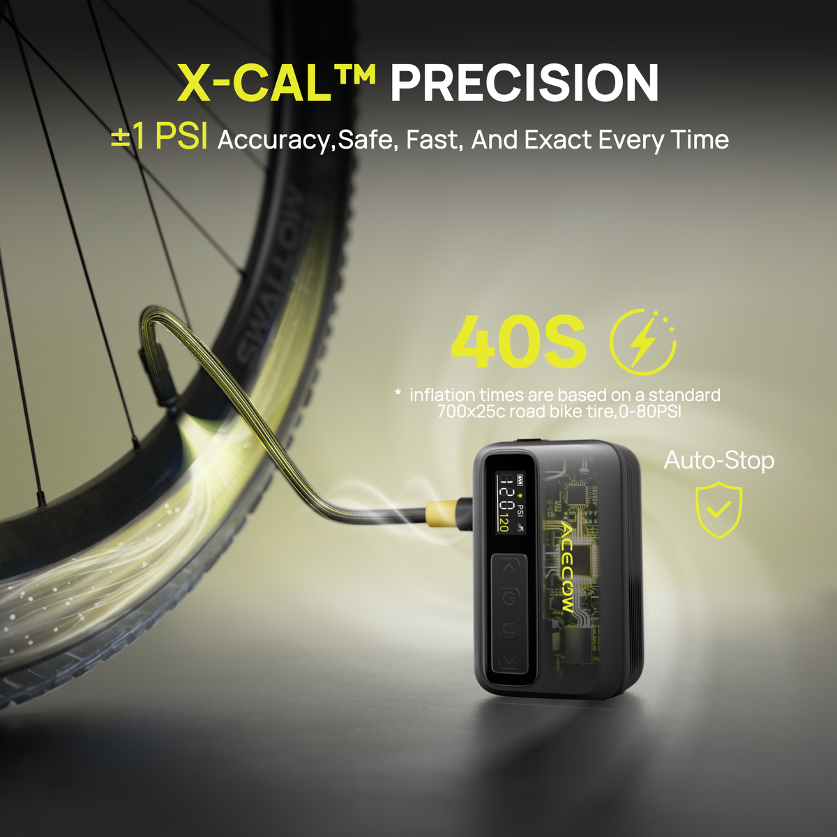 AT5 Pro Air Pump