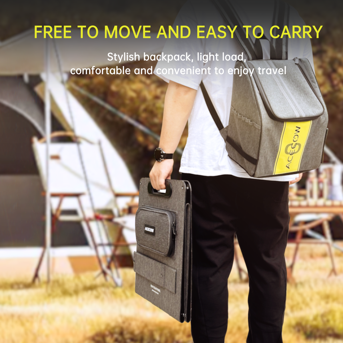 Acecow Carrying Case Bag