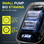 AT5 Ultra Air Pump
