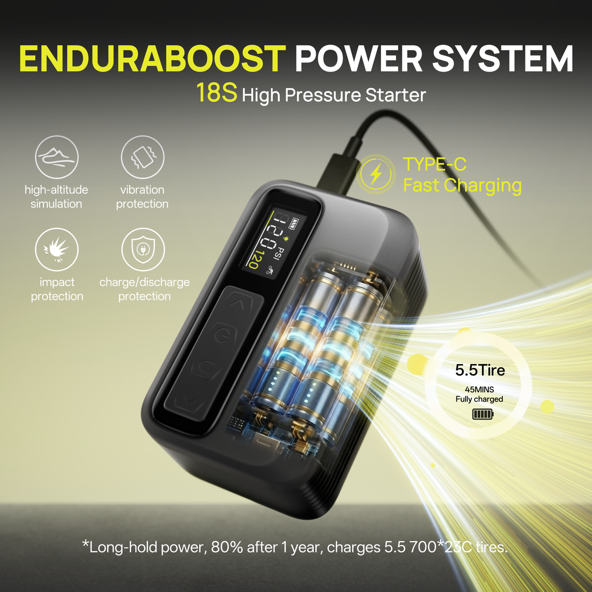 AT5 Pro Air Pump