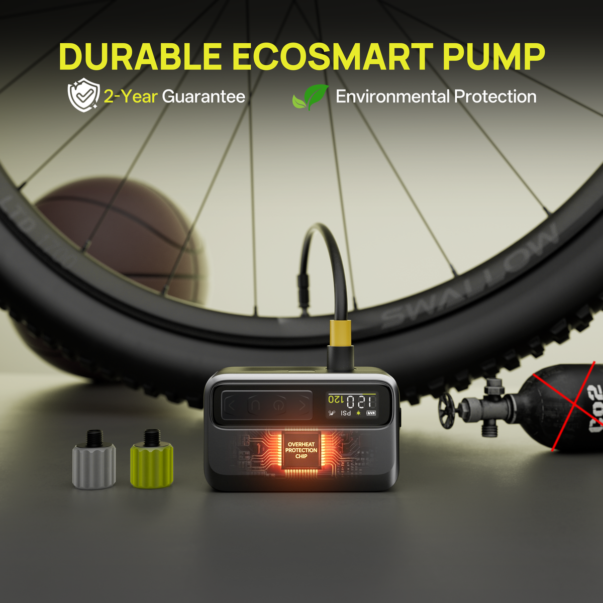 AT5 Pro Air Pump
