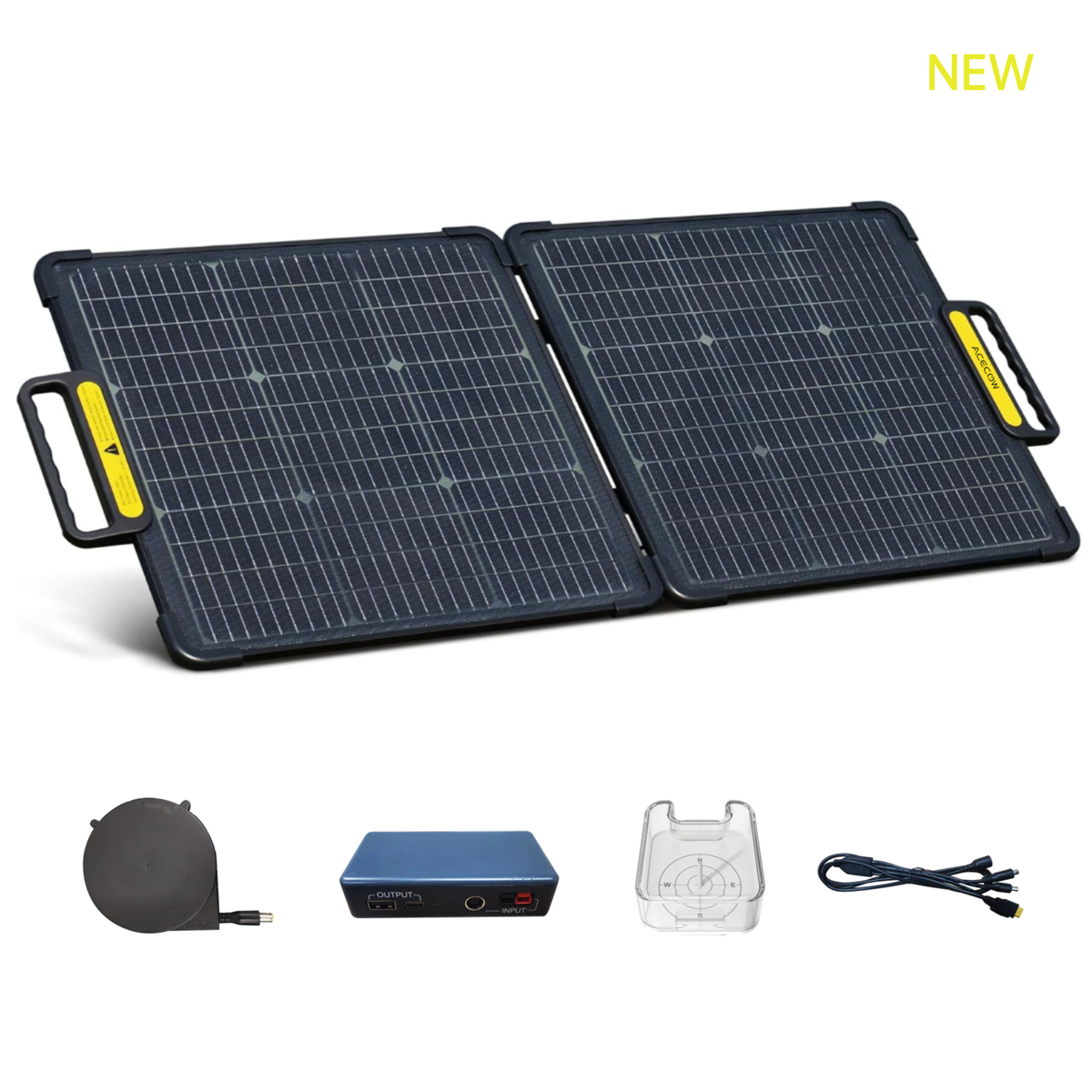 Solar Panel SP100B pro