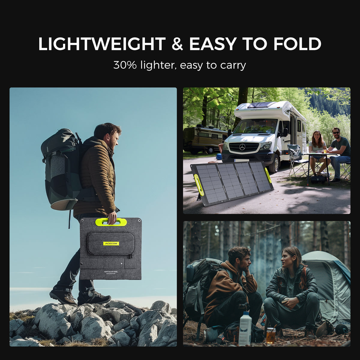 Solar Panel SP100