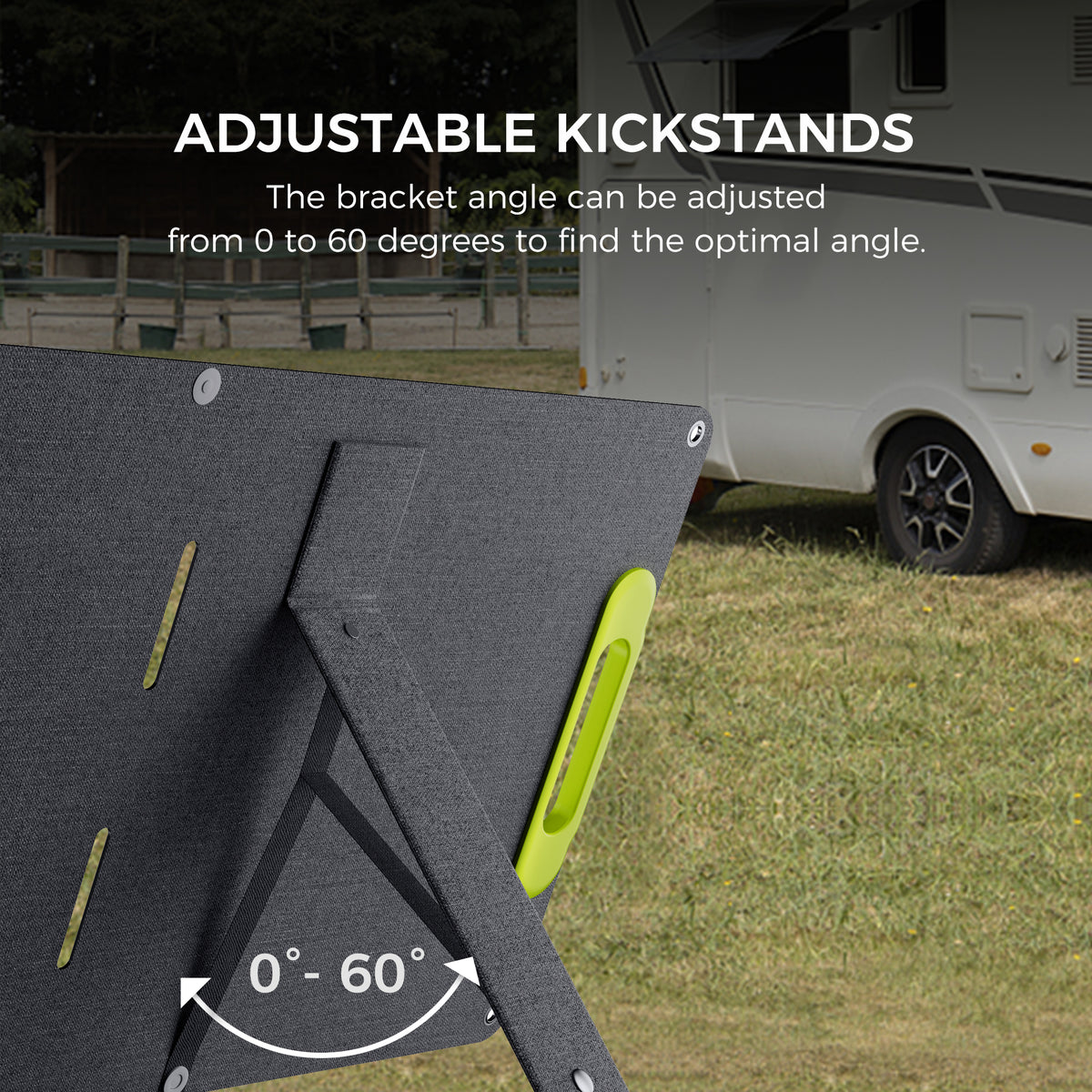 Solar Panel SP100